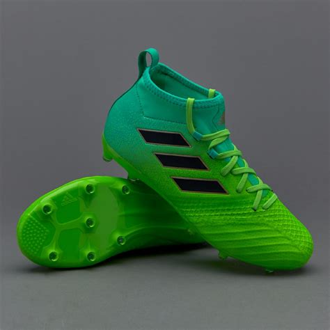 adidas X 17.1 FG Jr Kids Soccer Shoes 